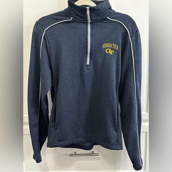 Champion Other - Champion Georgia Tech 3/4 Zip